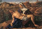 BELLINI, Giovanni Pieta ytnb France oil painting reproduction